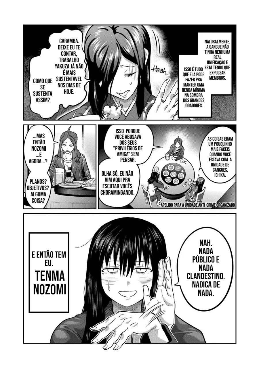 Read Isshou Senkin Pt Manga Online
