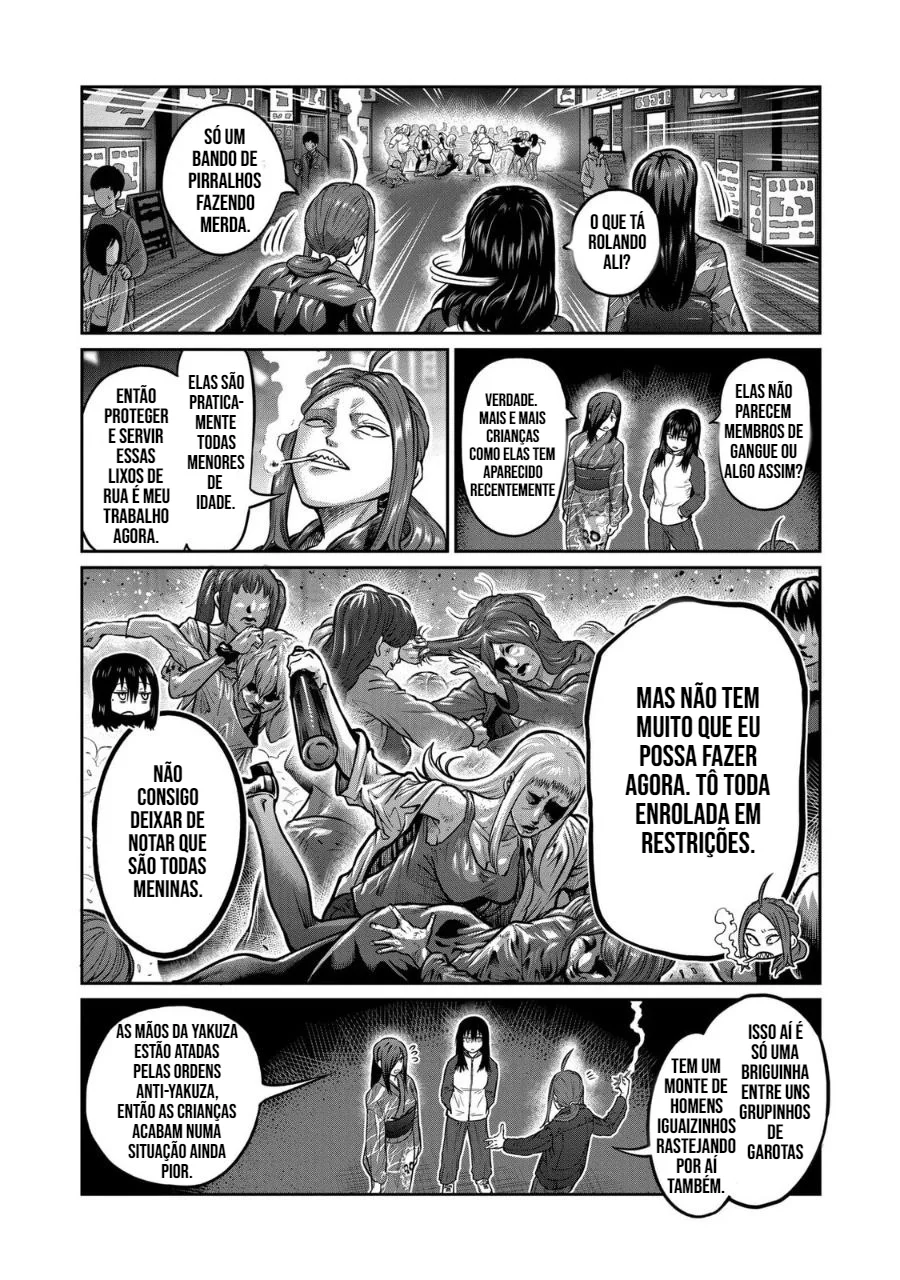 Read Isshou Senkin Pt Manga Online