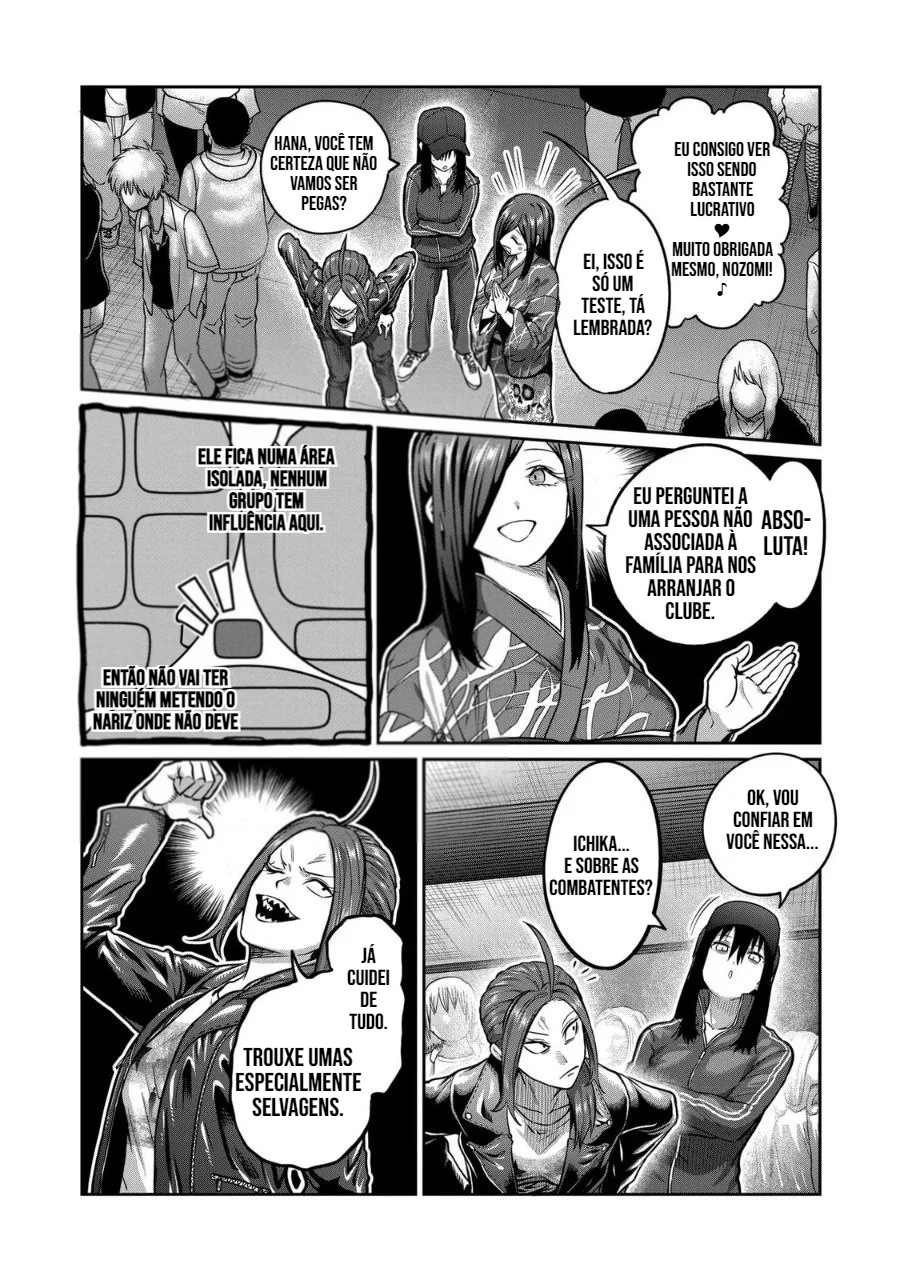 Read Isshou Senkin Pt Manga Online