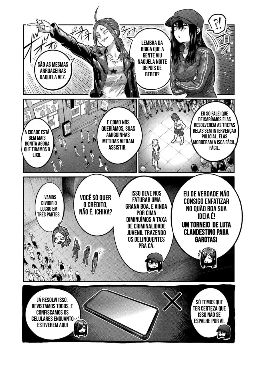Read Isshou Senkin Pt Manga Online