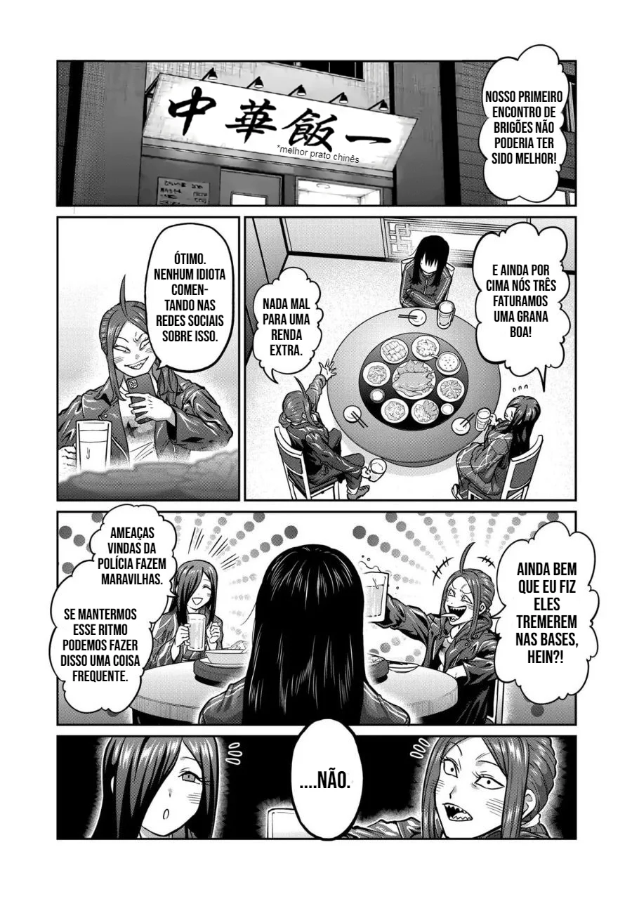 Read Isshou Senkin Pt Manga Online
