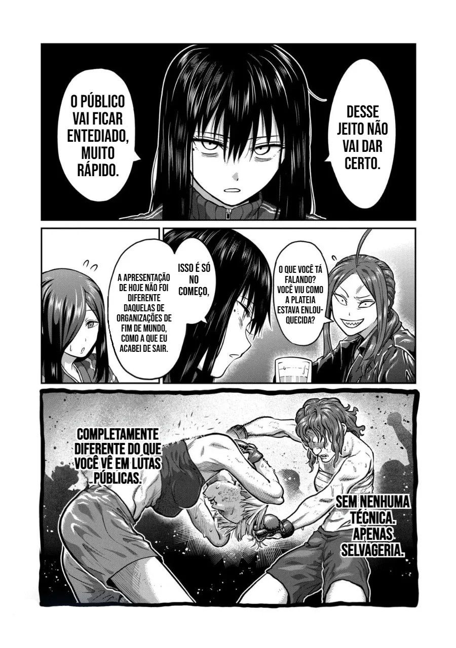 Read Isshou Senkin Pt Manga Online