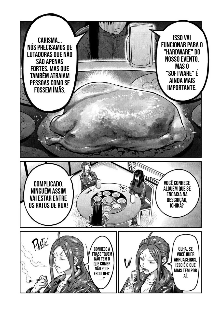 Read Isshou Senkin Pt Manga Online