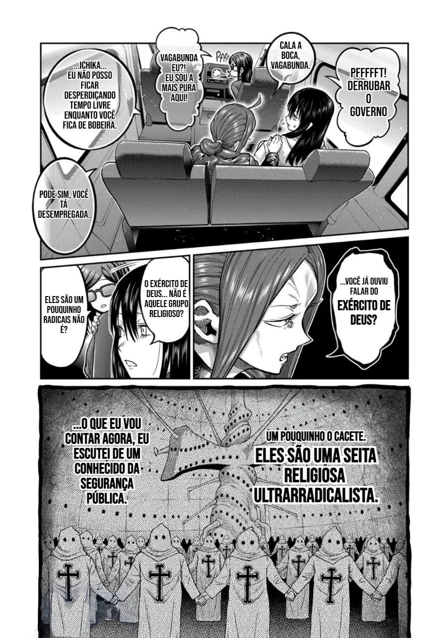 Read Isshou Senkin Pt Manga Online