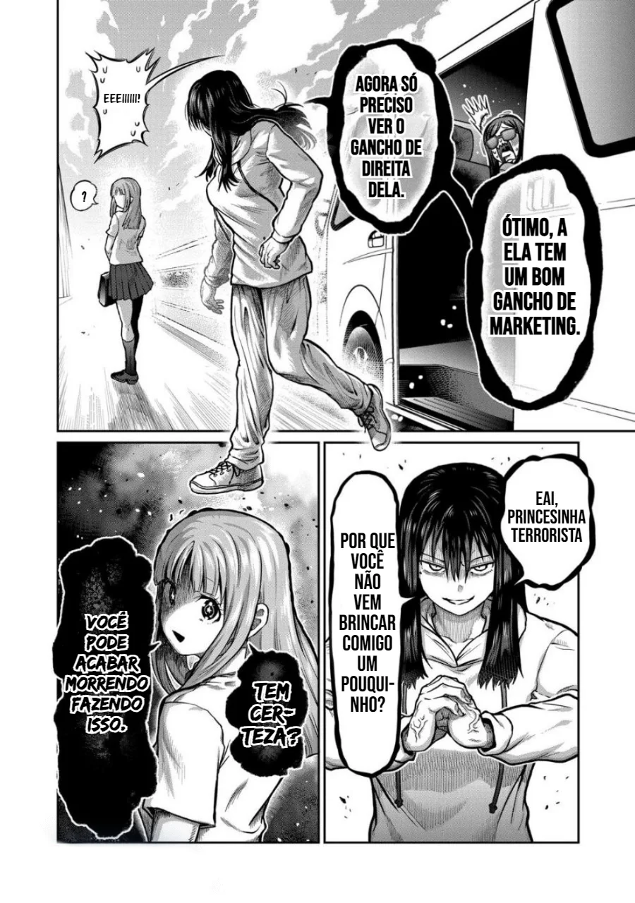 Read Isshou Senkin Pt Manga Online