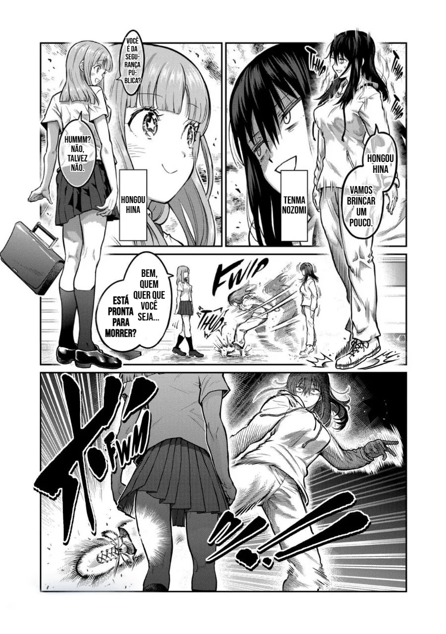 Read Isshou Senkin Pt Manga Online