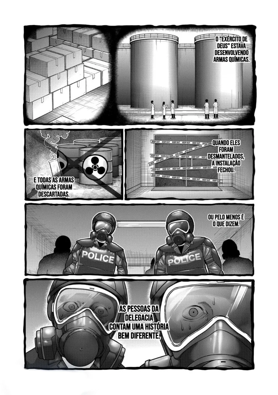 Read Isshou Senkin Pt Manga Online