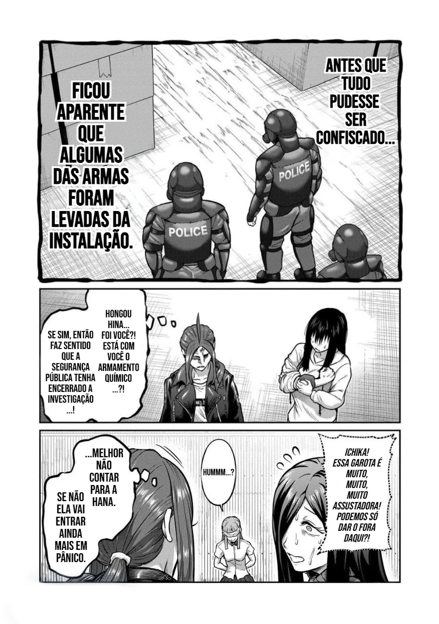 Read Isshou Senkin Pt Manga Online