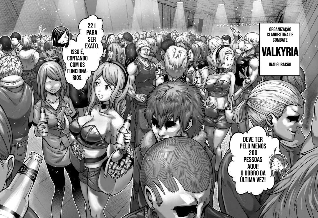 Read Isshou Senkin Pt Manga Online