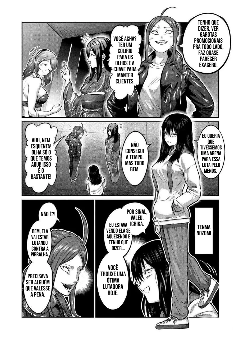 Read Isshou Senkin Pt Manga Online