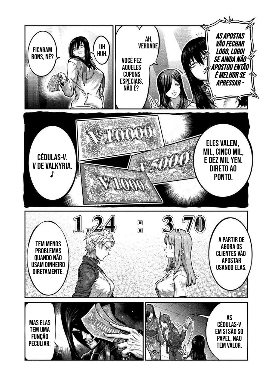 Read Isshou Senkin Pt Manga Online