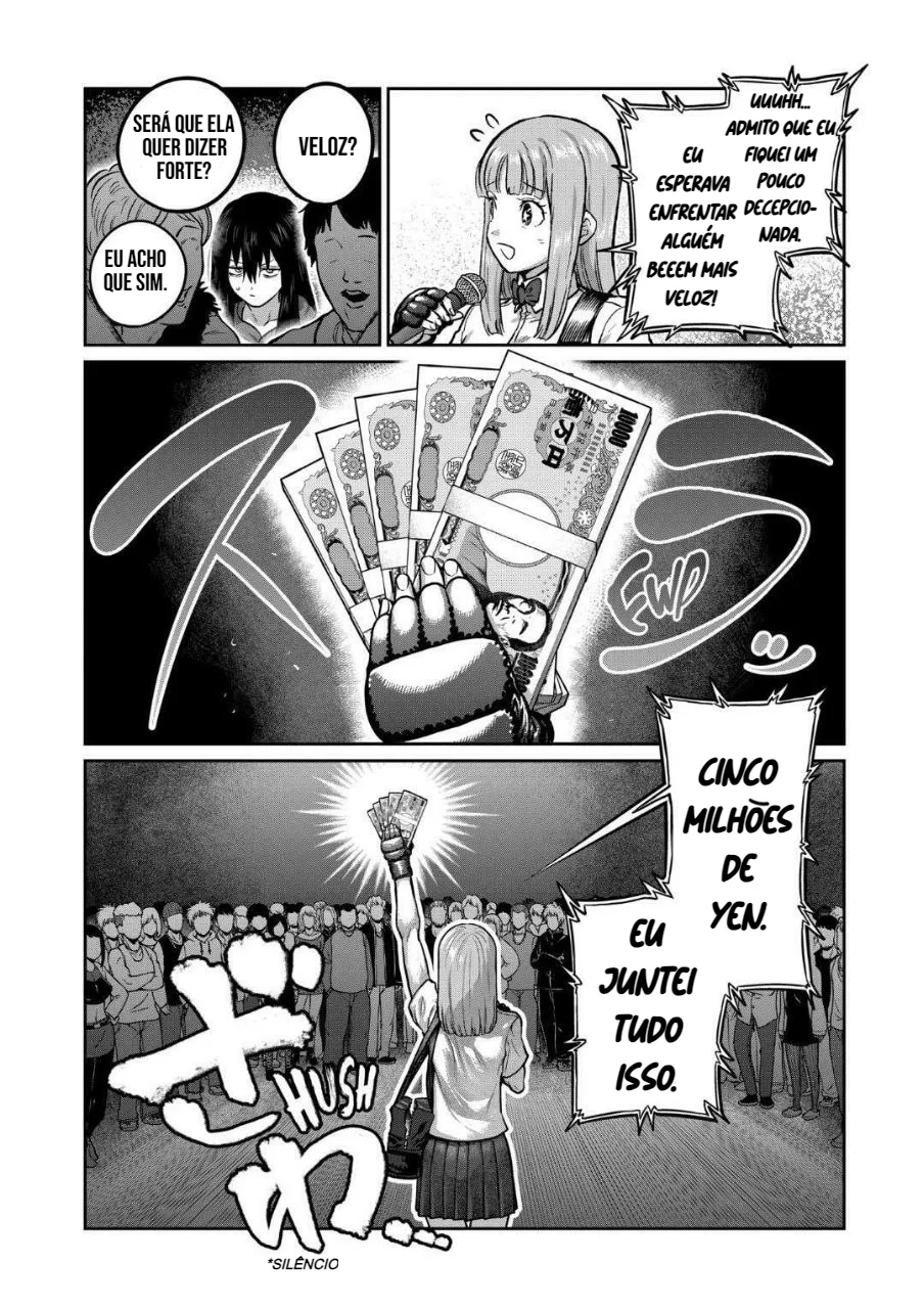 Read Isshou Senkin Pt Manga Online