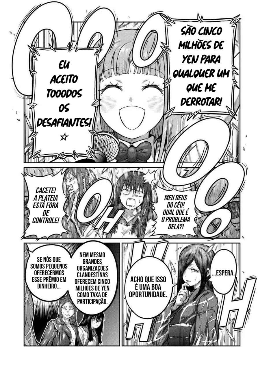 Read Isshou Senkin Pt Manga Online