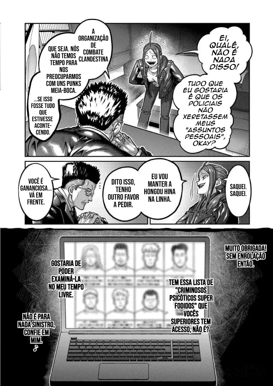 Read Isshou Senkin Pt Manga Online