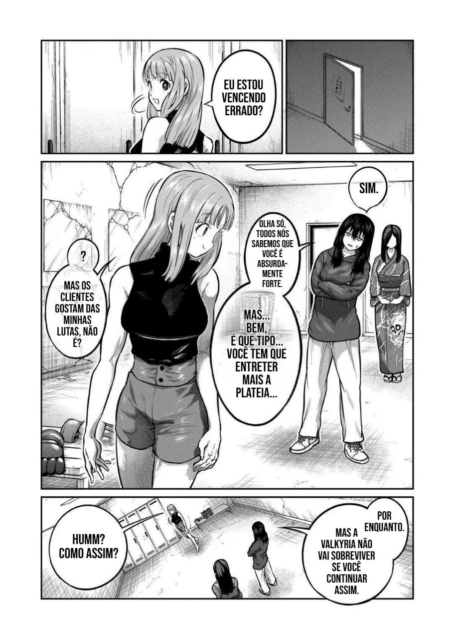 Read Isshou Senkin Pt Manga Online