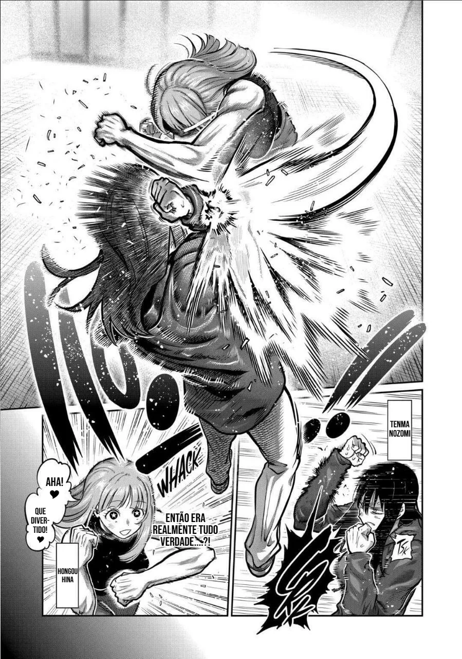 Read Isshou Senkin Pt Manga Online