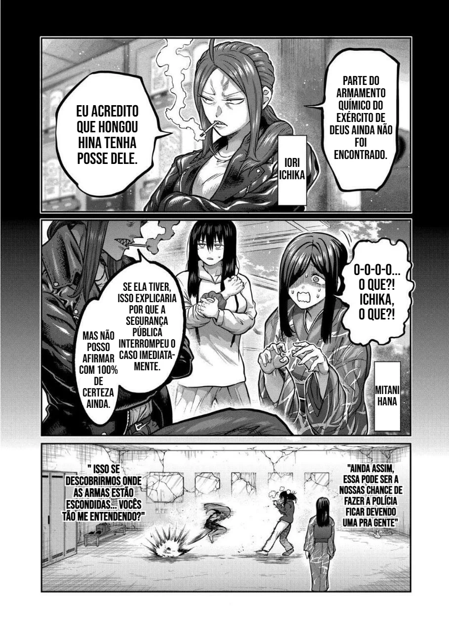 Read Isshou Senkin Pt Manga Online