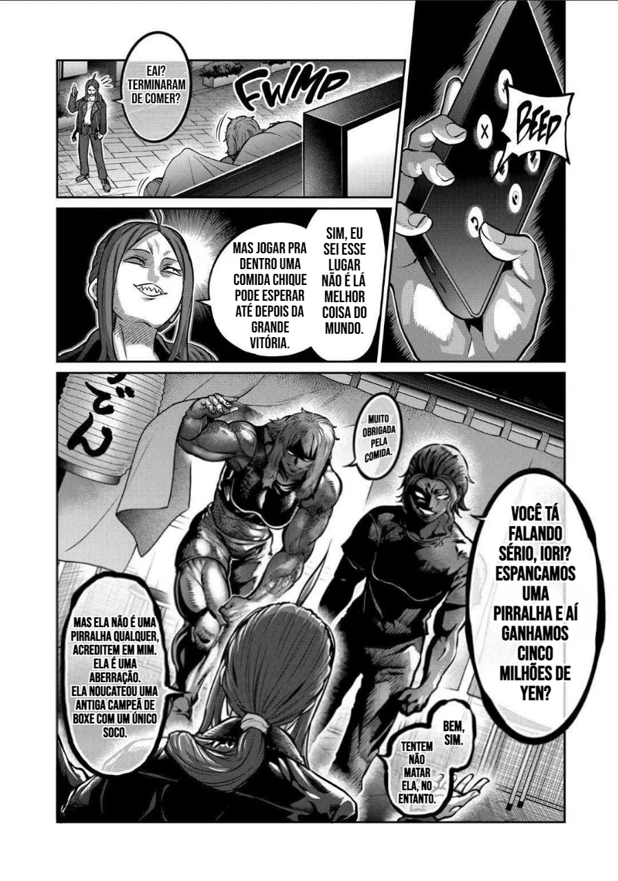 Read Isshou Senkin Pt Manga Online
