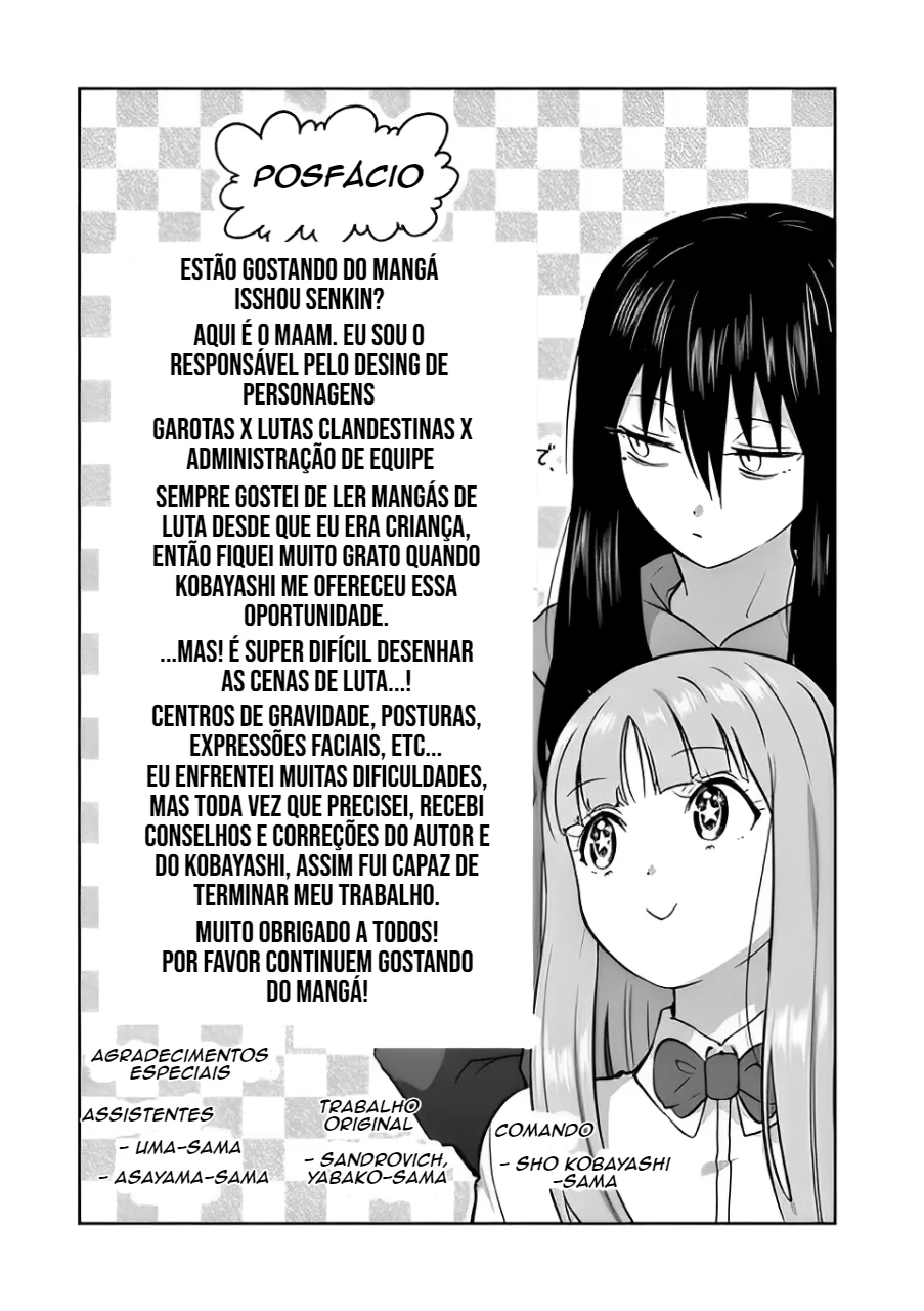 Read Isshou Senkin Pt Manga Online