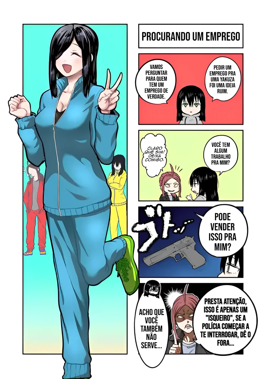 Read Isshou Senkin Pt Manga Online