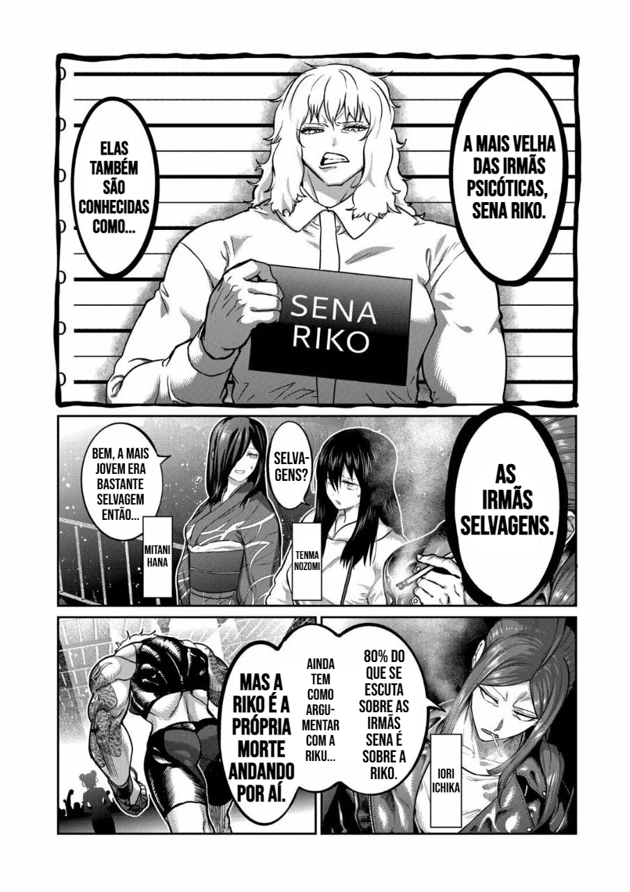 Read Isshou Senkin Pt Manga Online