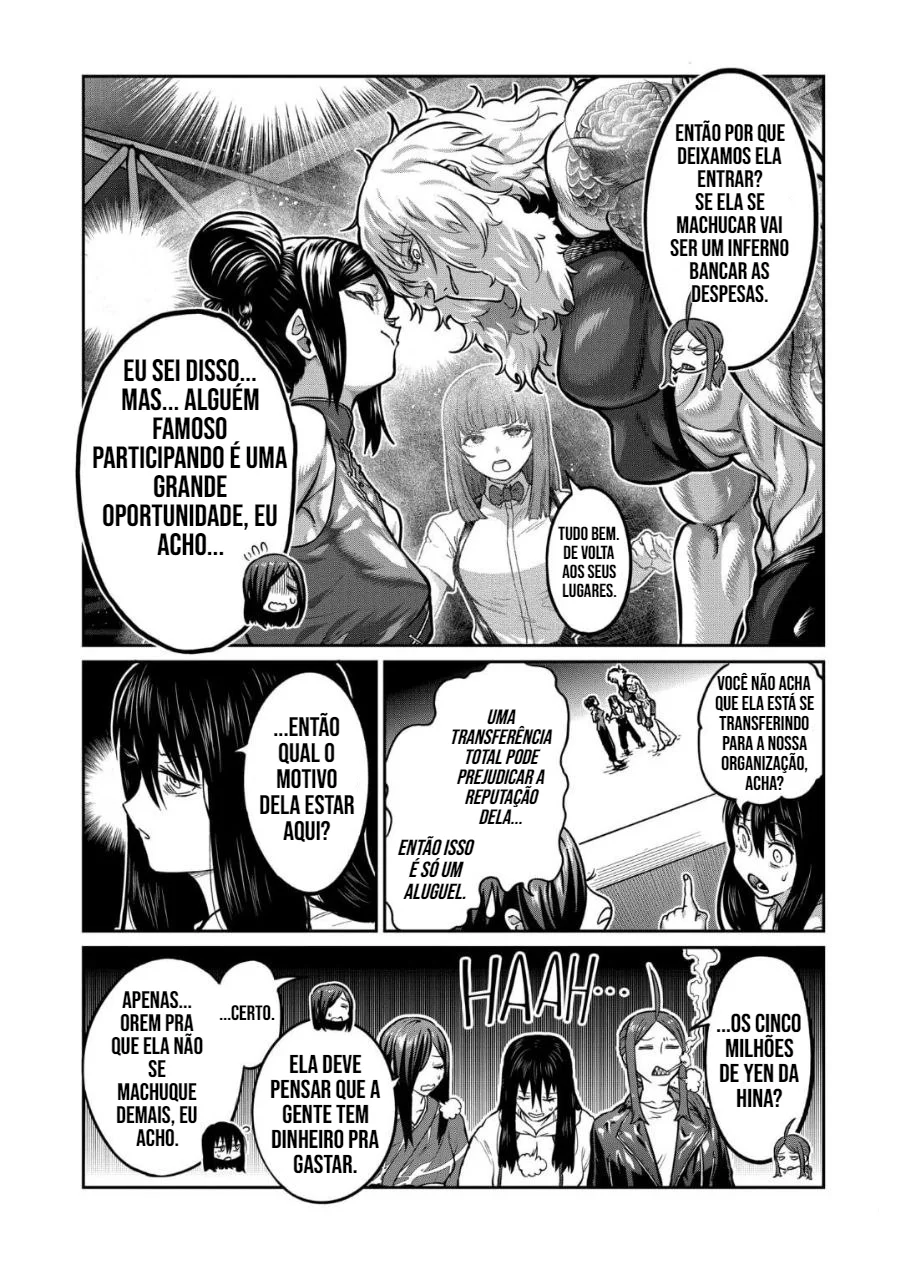 Read Isshou Senkin Pt Manga Online