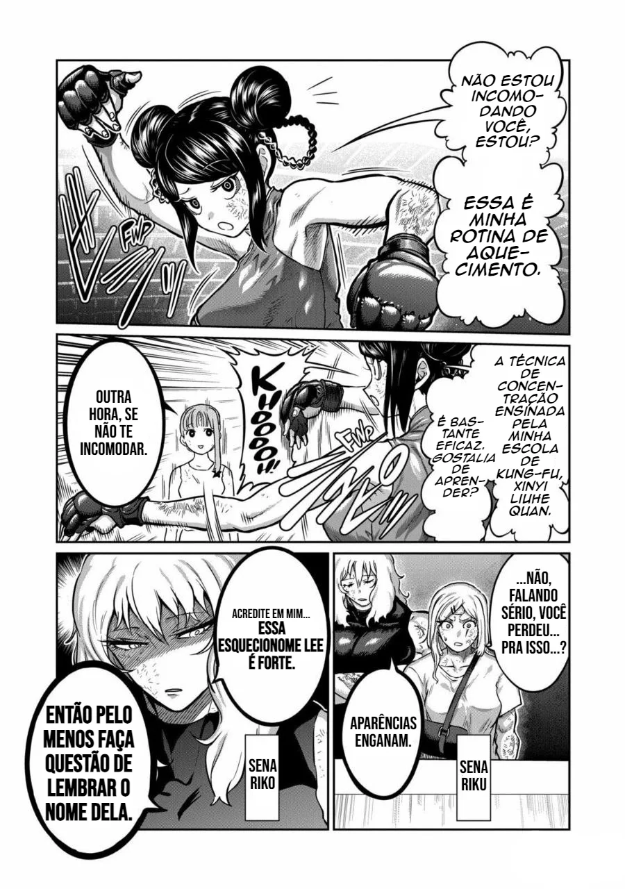 Read Isshou Senkin Pt Manga Online
