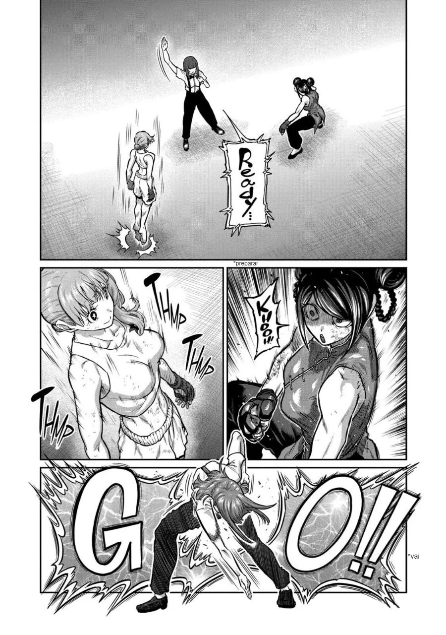 Read Isshou Senkin Pt Manga Online
