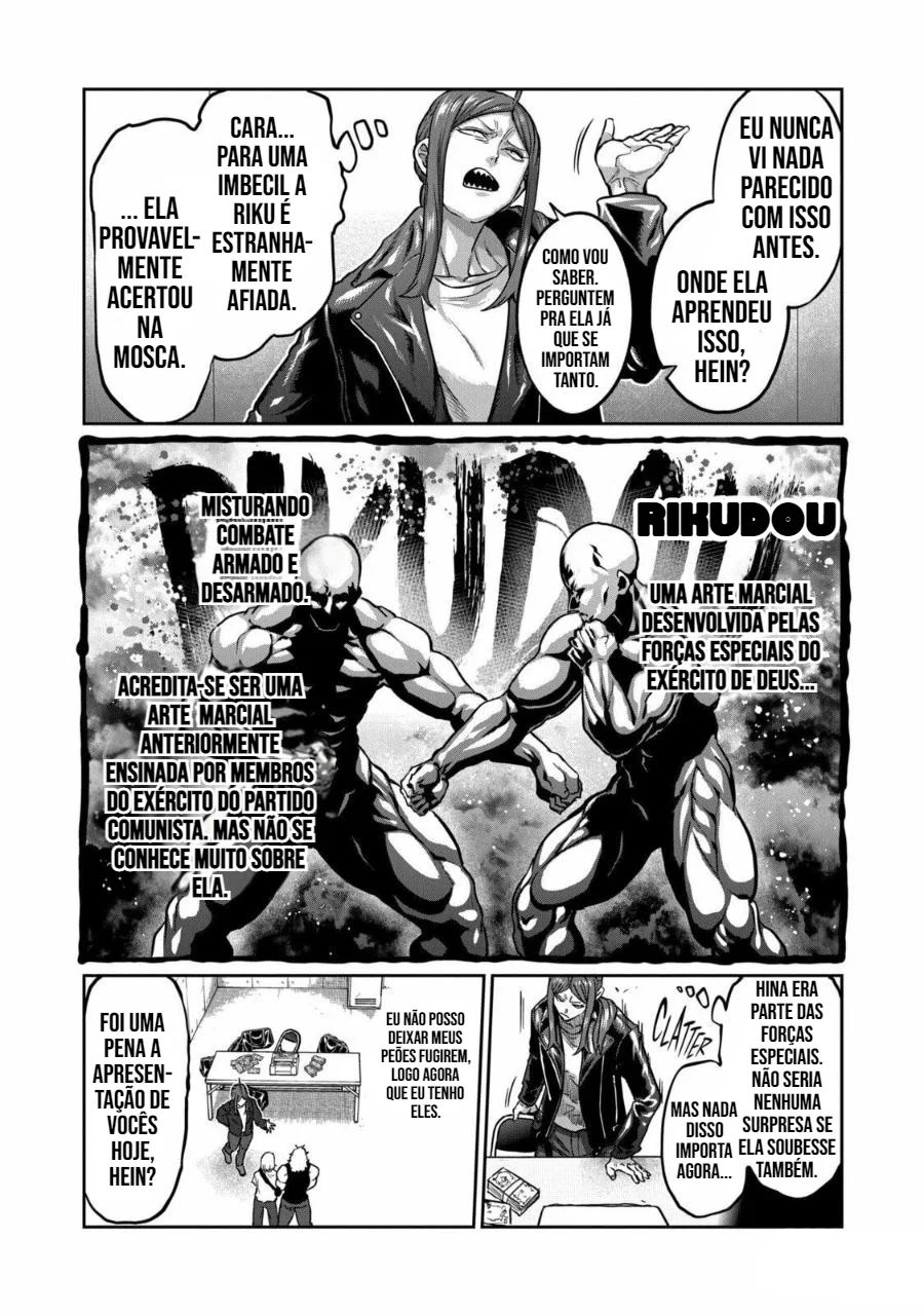 Read Isshou Senkin Pt Manga Online