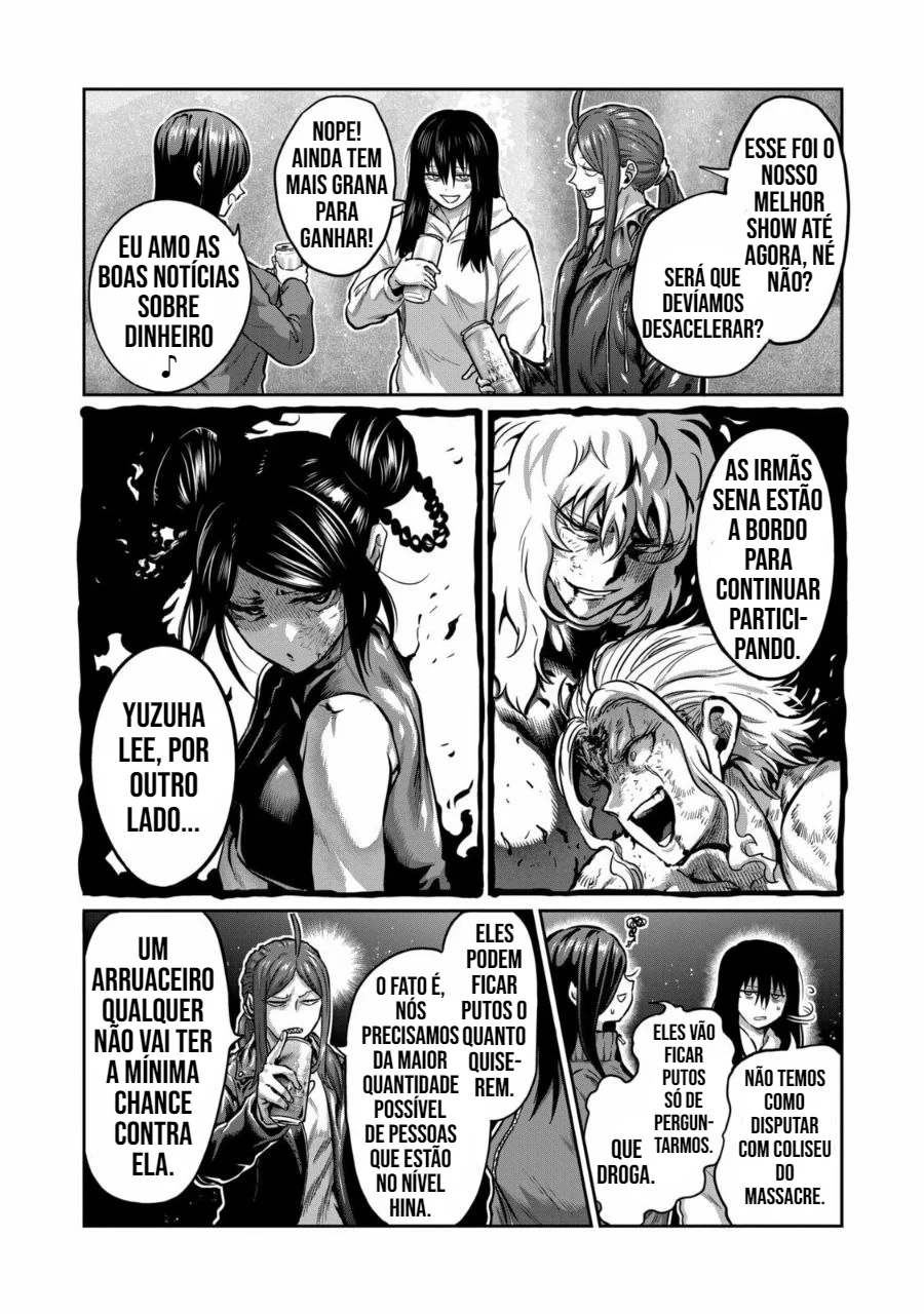 Read Isshou Senkin Pt Manga Online