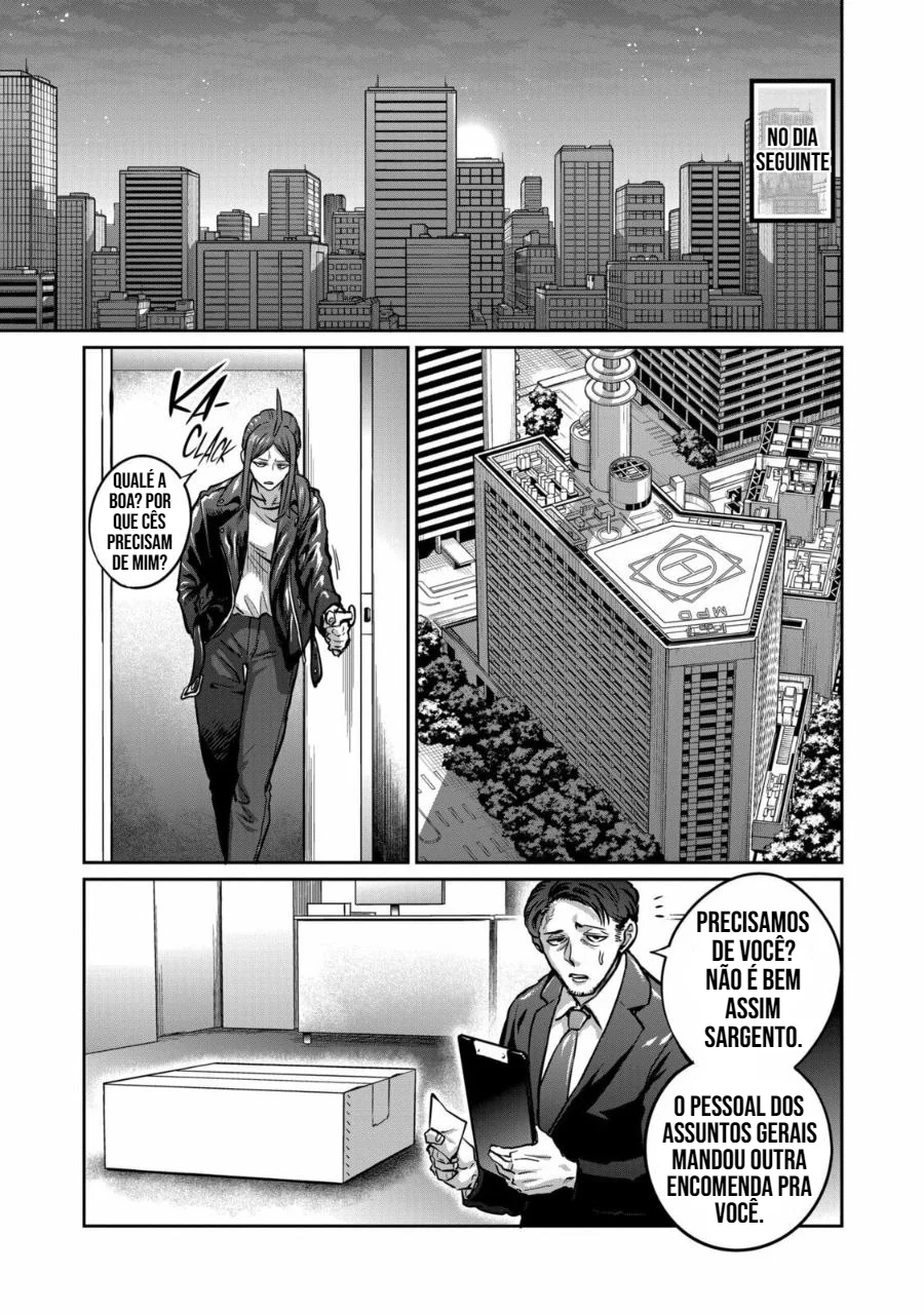 Read Isshou Senkin Pt Manga Online