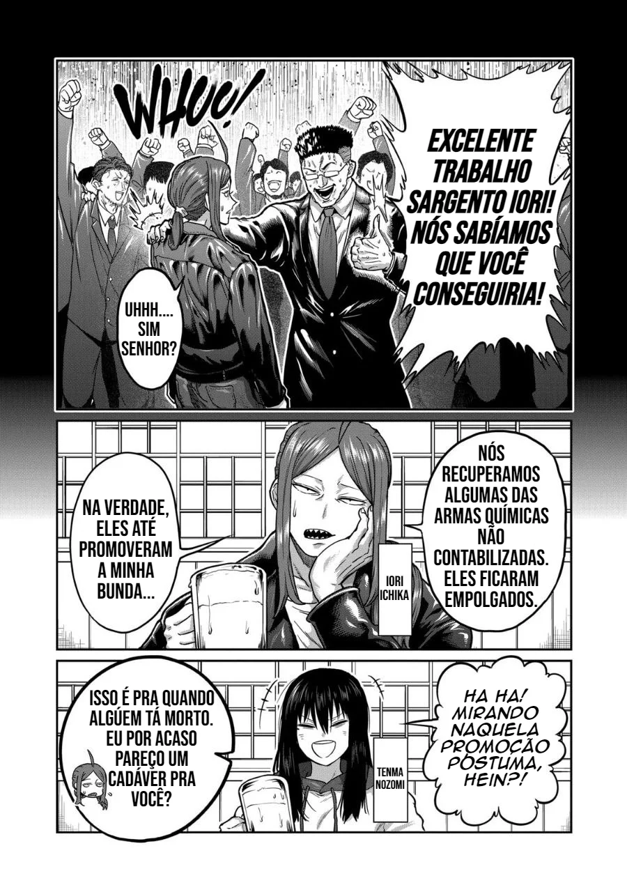 Read Isshou Senkin Pt Manga Online