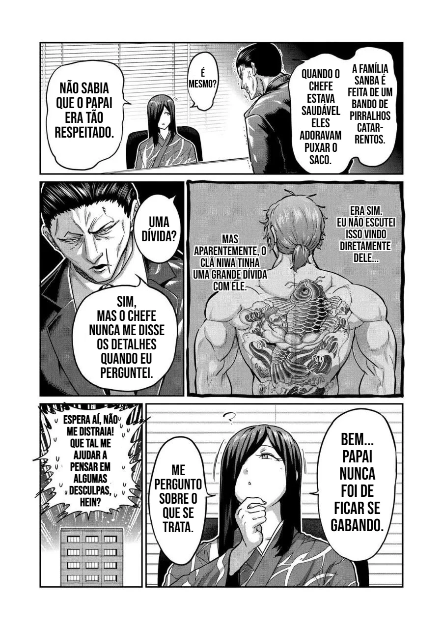 Read Isshou Senkin Pt Manga Online