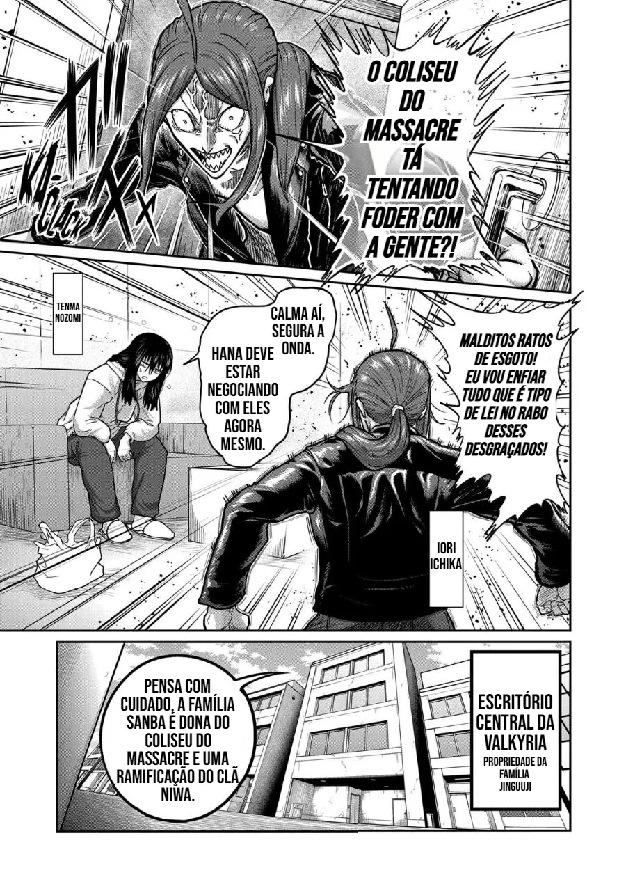 Read Isshou Senkin Pt Manga Online