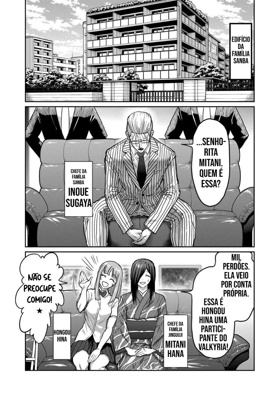 Read Isshou Senkin Pt Manga Online