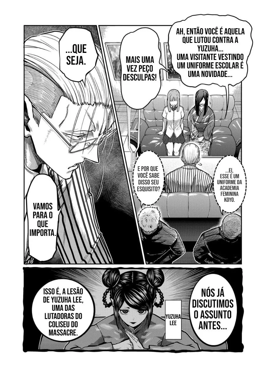 Read Isshou Senkin Pt Manga Online