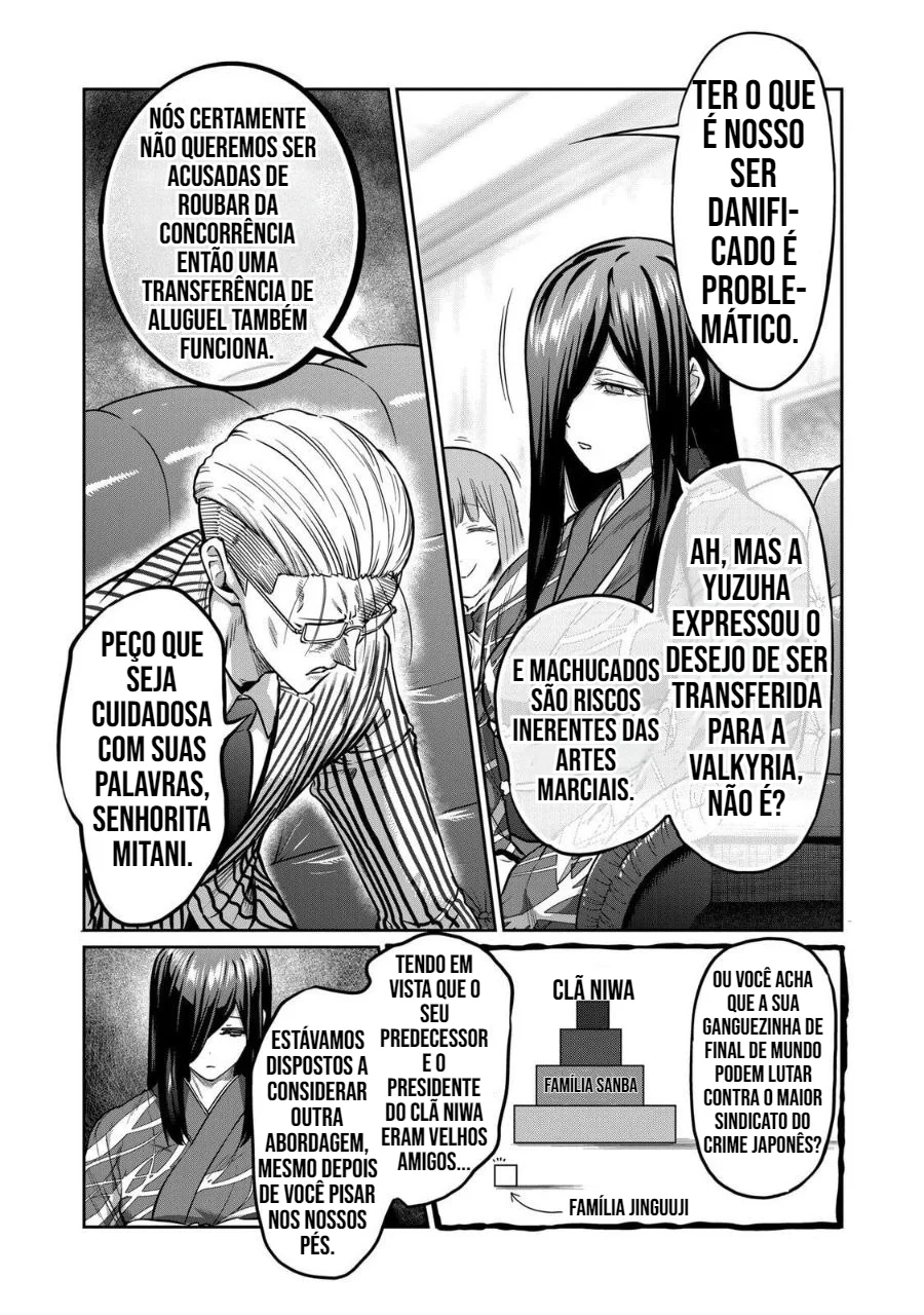 Read Isshou Senkin Pt Manga Online