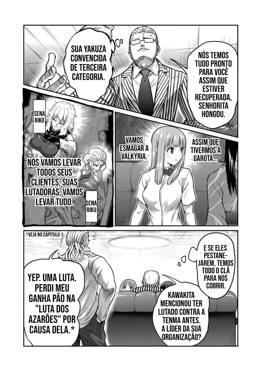 Read Isshou Senkin Pt Manga Online