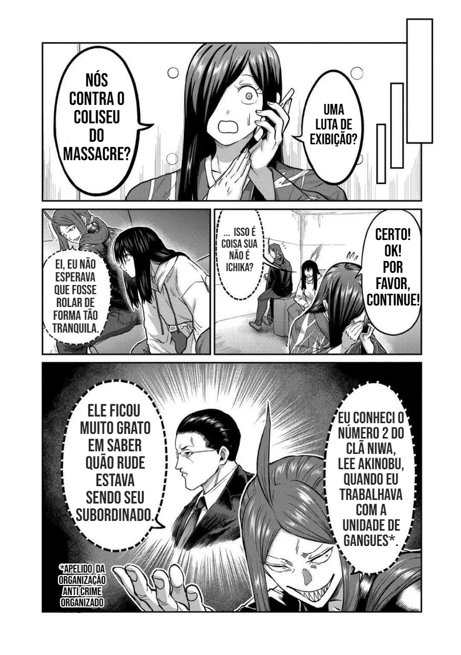 Read Isshou Senkin Pt Manga Online