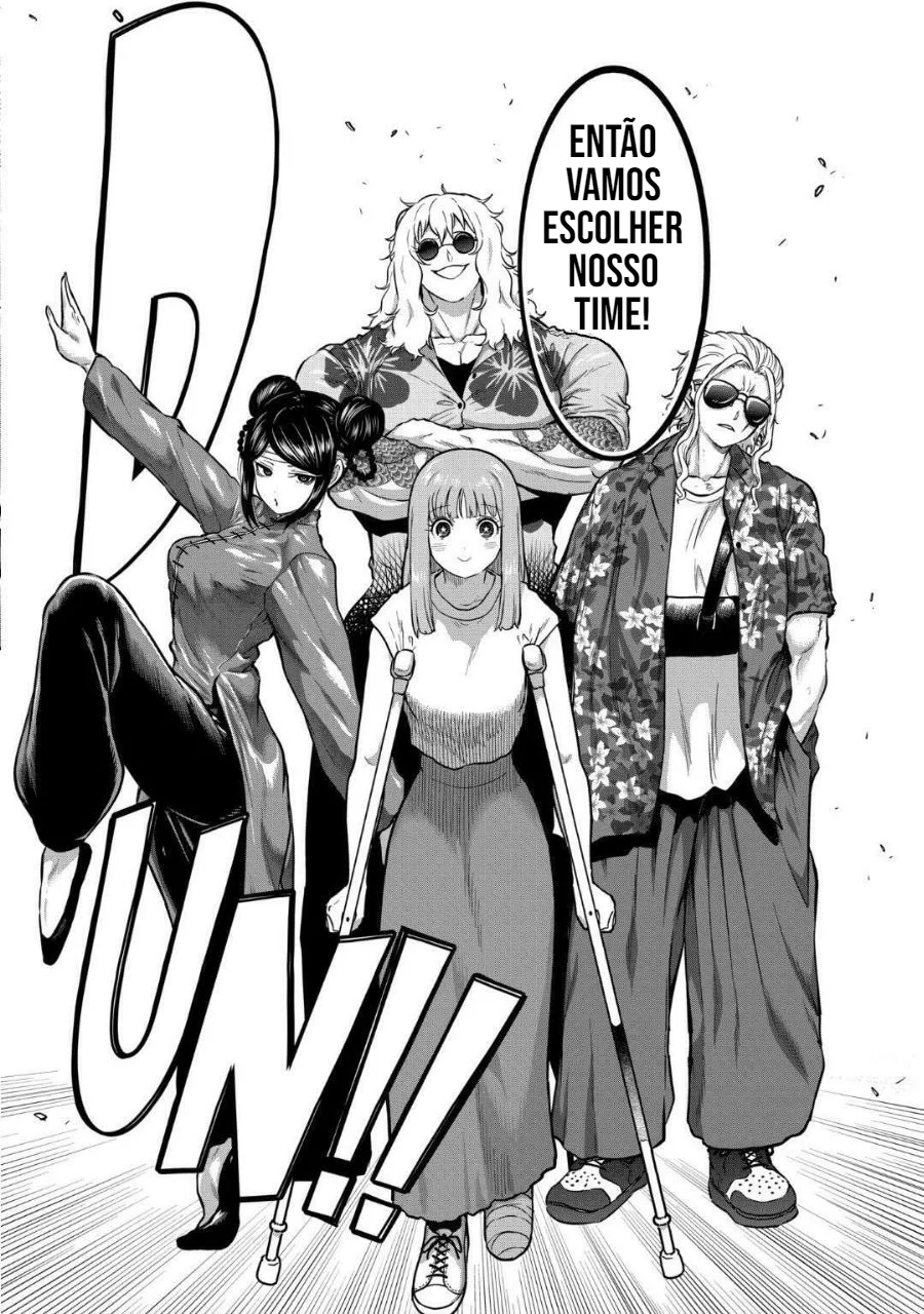 Read Isshou Senkin Pt Manga Online
