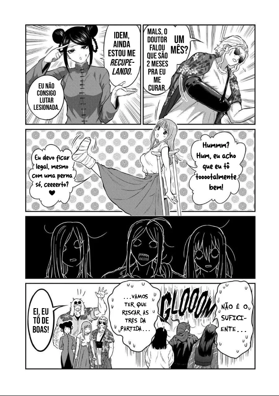 Read Isshou Senkin Pt Manga Online