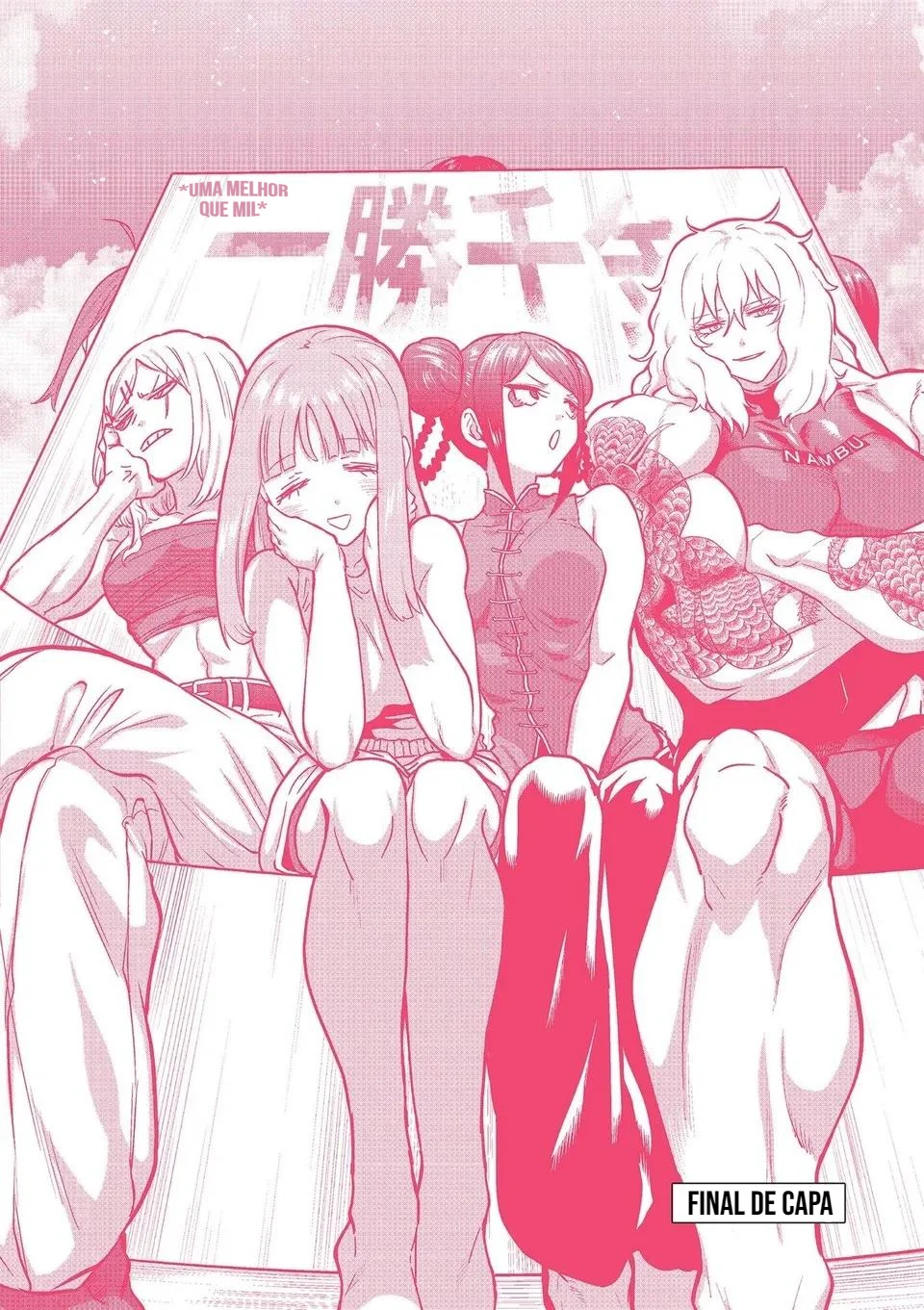 Read Isshou Senkin Pt Manga Online