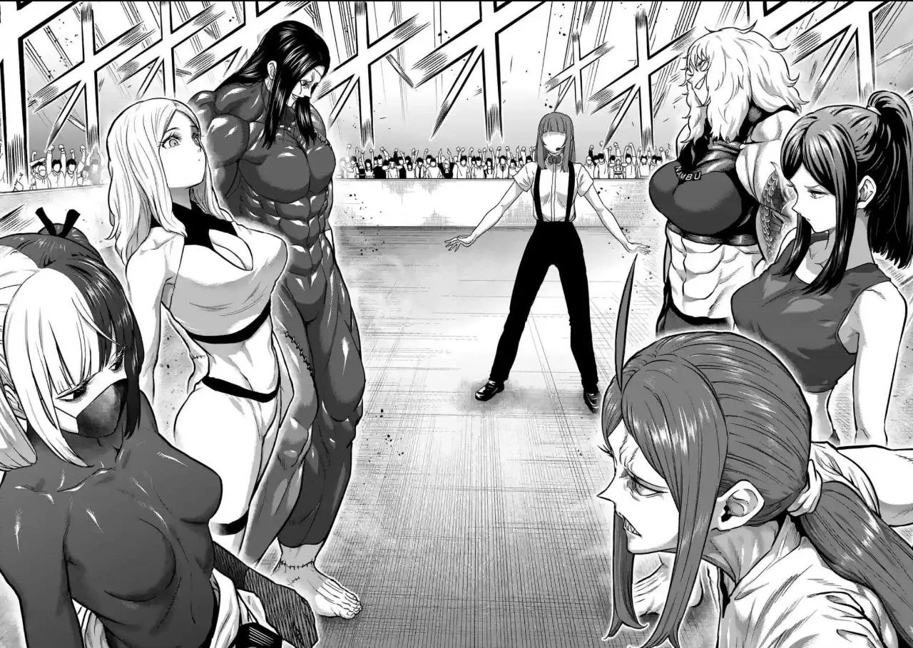 Read Isshou Senkin Pt Manga Online
