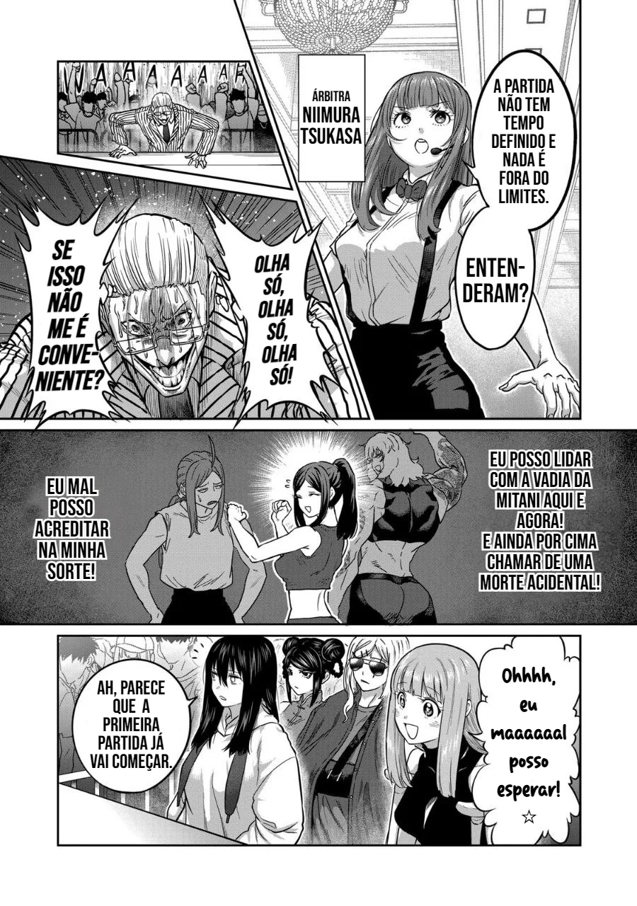 Read Isshou Senkin Pt Manga Online