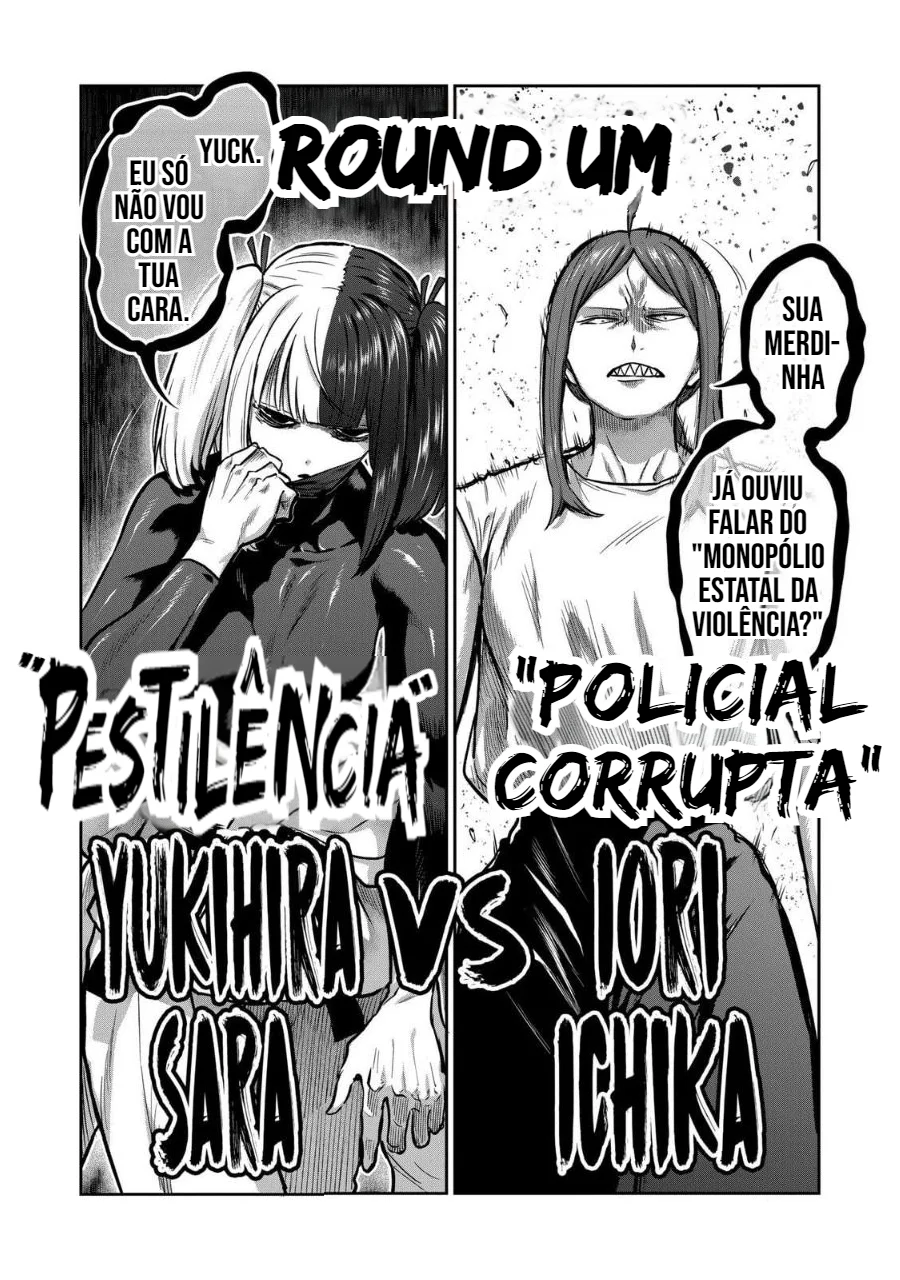 Read Isshou Senkin Pt Manga Online