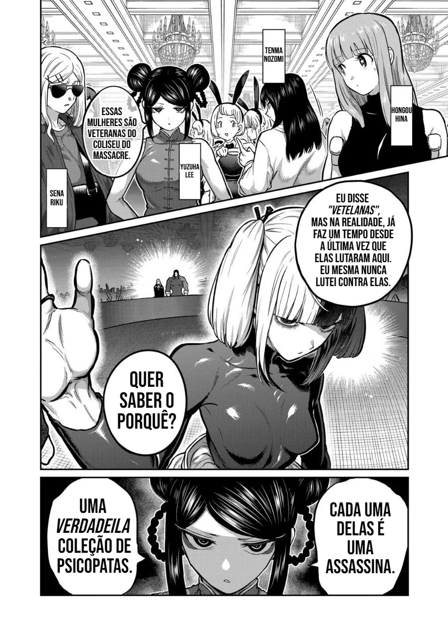 Read Isshou Senkin Pt Manga Online