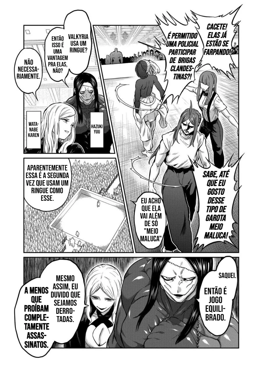 Read Isshou Senkin Pt Manga Online