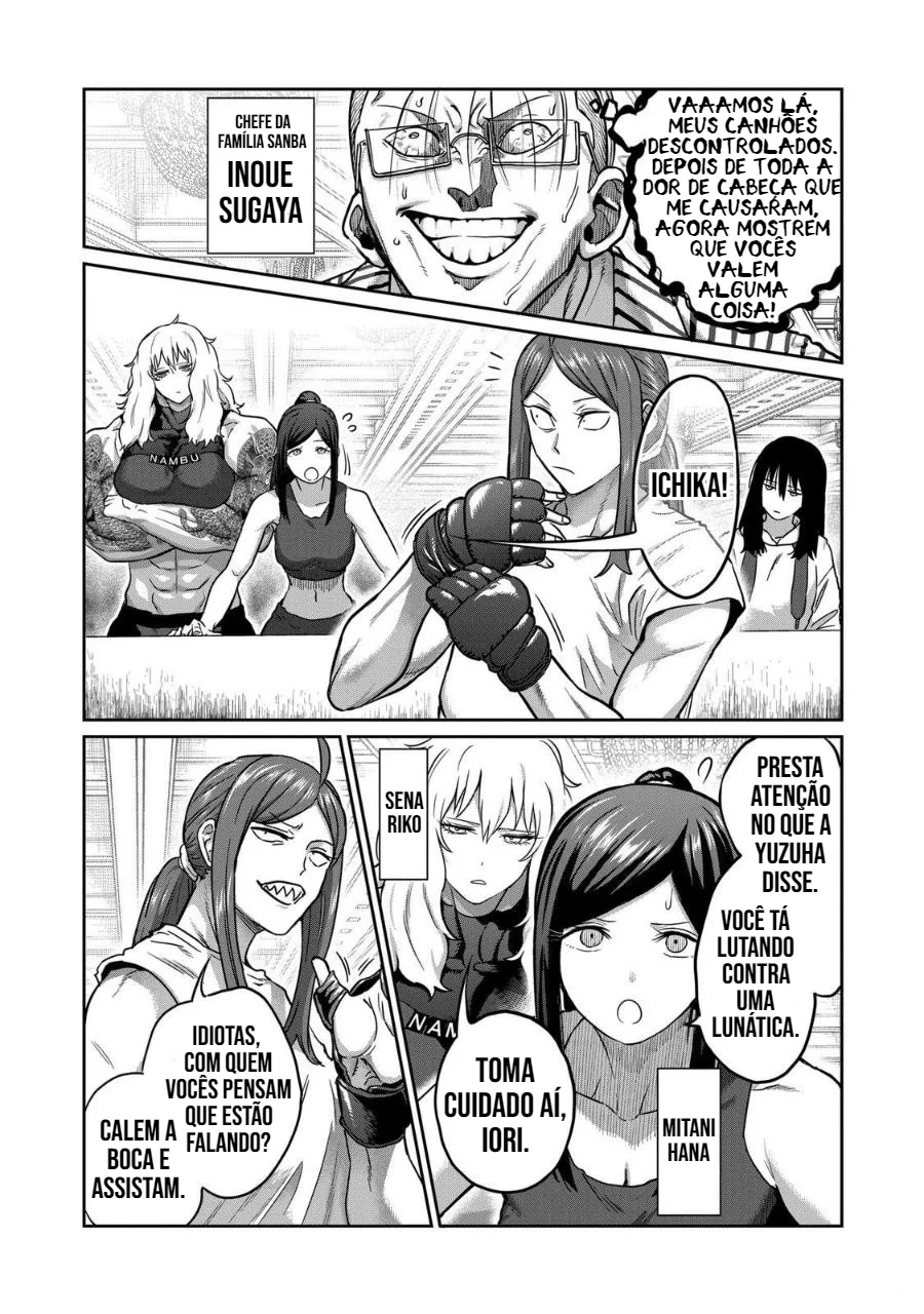 Read Isshou Senkin Pt Manga Online