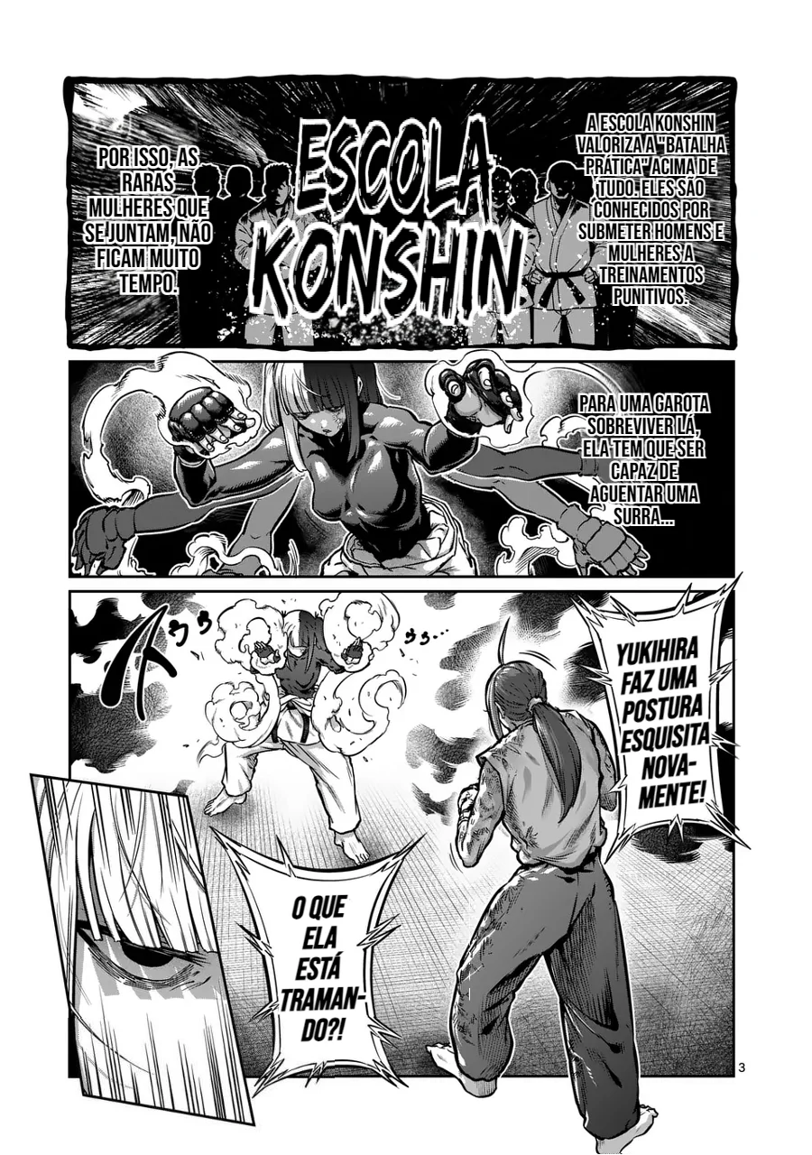 Read Isshou Senkin Pt Manga Online