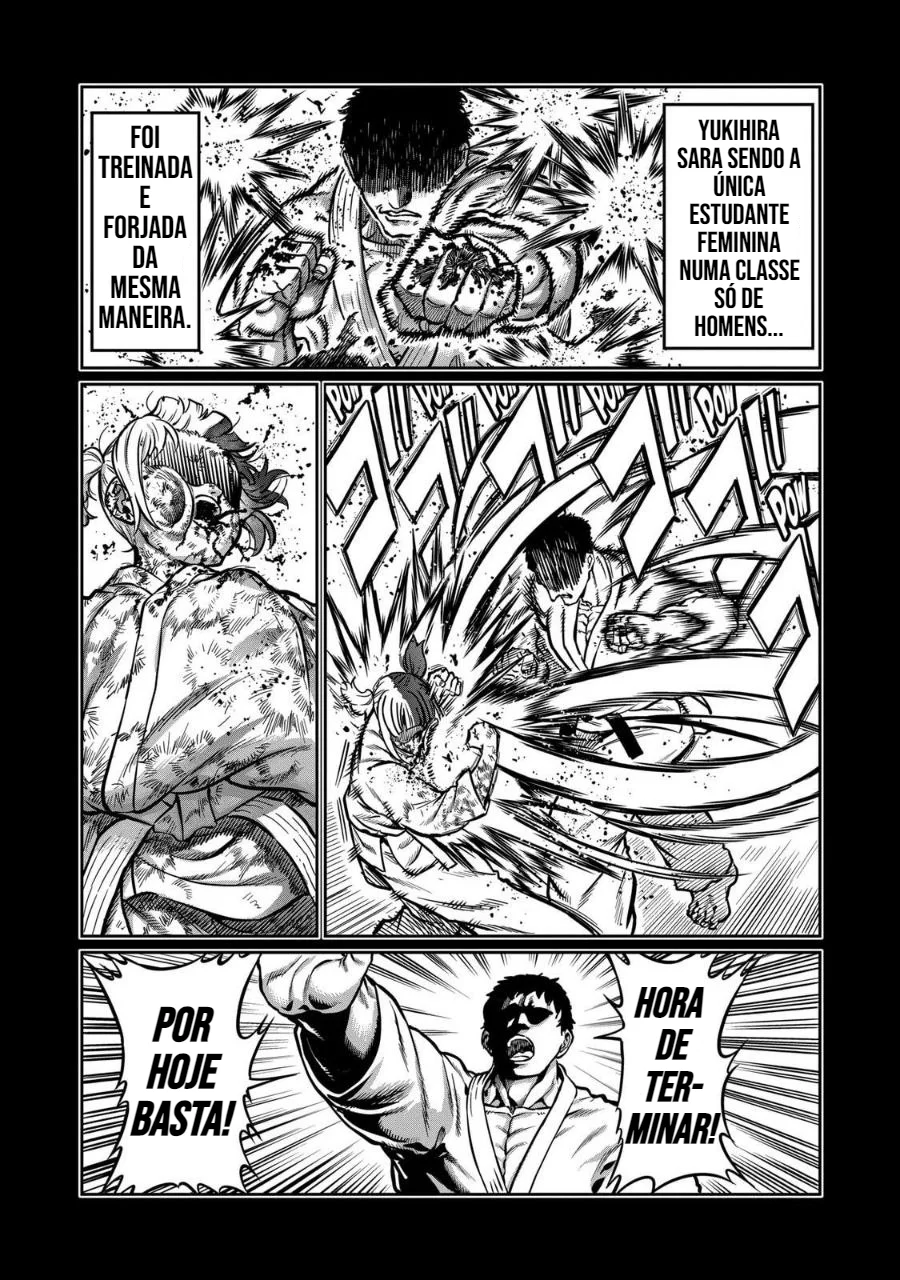 Read Isshou Senkin Pt Manga Online